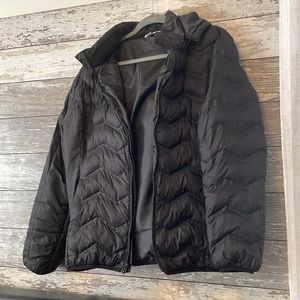 Puffer jacket